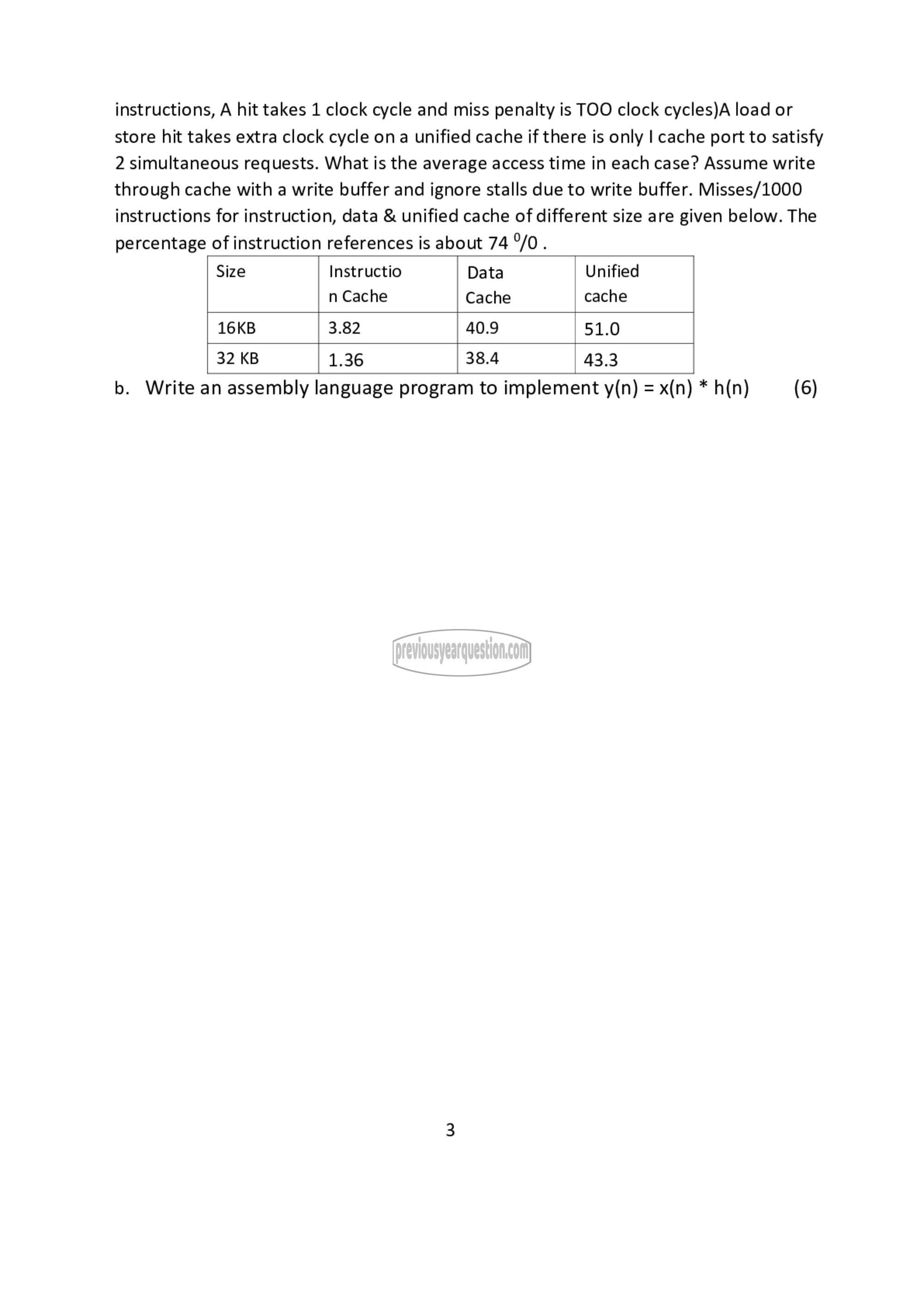 Question Paper - DSP System Design-3