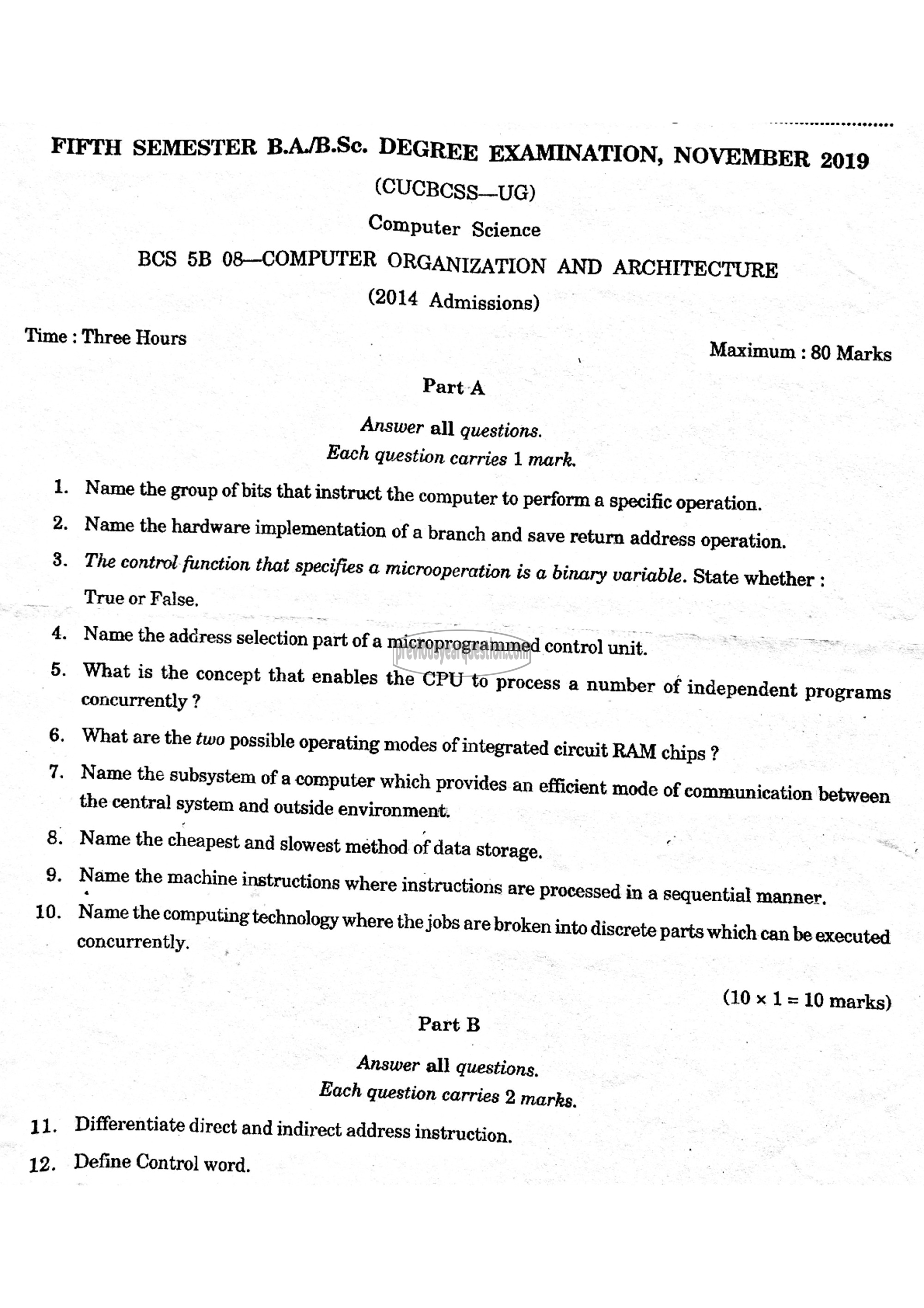 Question Paper - Java Programming-1